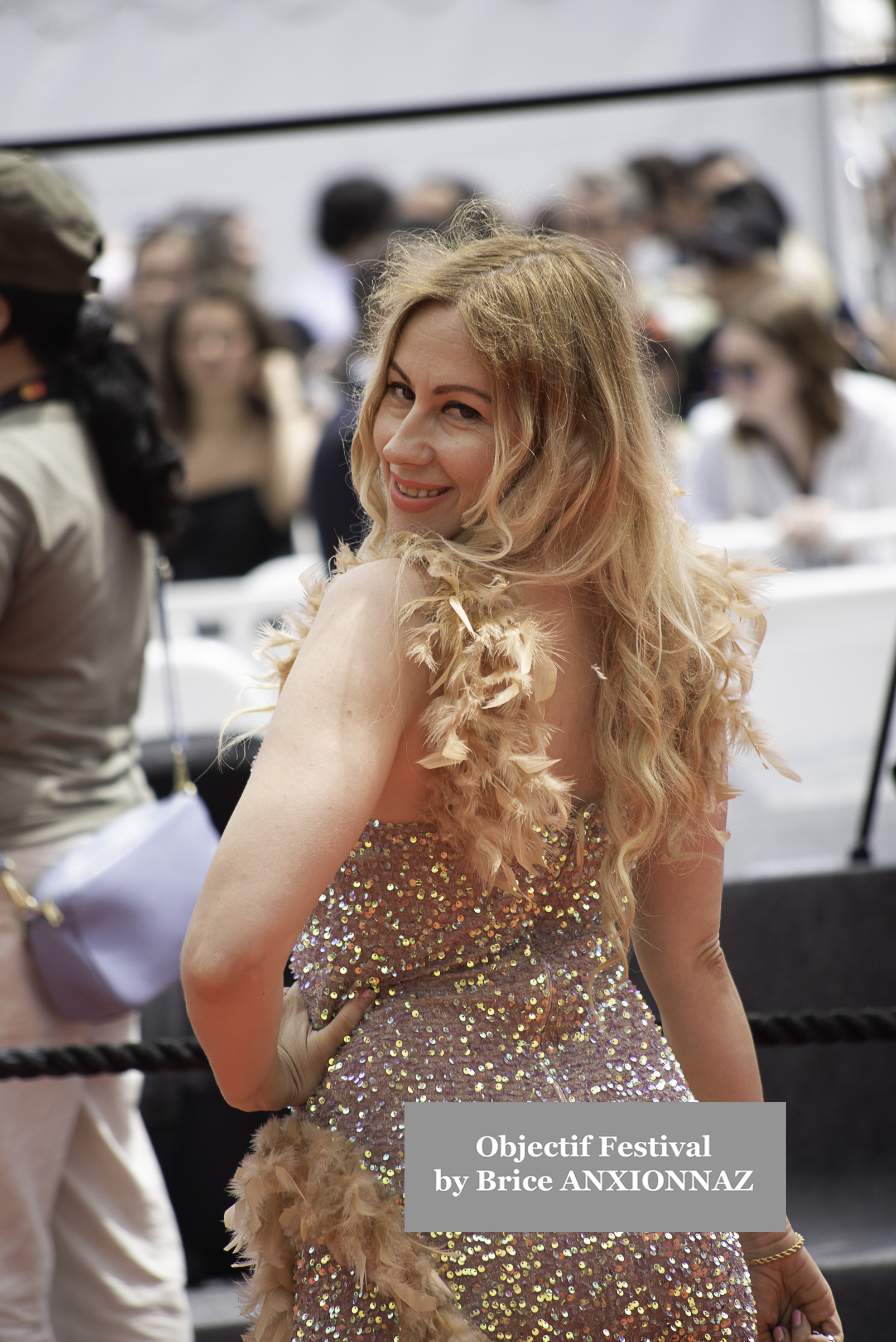 La  Plus  Precieuse  Des  Marchandises / 77th Cannes International Film Festival / Objectif Festival by Brice ANXIONNAZ